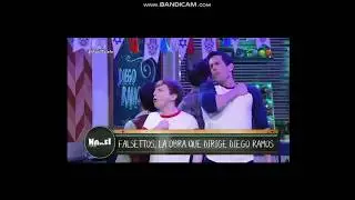 Falsettos argentina en Telefé