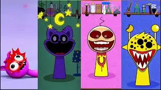 Sprunki Doctor Gameplay 🧑&zwj;⚕️🦷 Healing & Teeth Removal! #sprunki #sprunkigame #sprunkiincredibox 