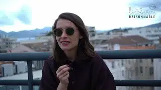 Cannes 2025 - Interview de la réalisatrice Alice Douard
