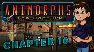 Animorphs #6: The Capture - Chapter 16 | Unofficial Audiobook by R3 Shorts