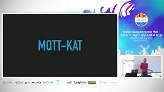 Writing an asynchronous MQTT broker in Clojure (and a bit of Java) - Thomas van der Even