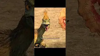 Baby Dino&rsquo;s First Fight for Survival 🦖💔