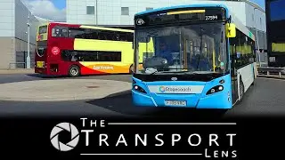 Buses in Hull - September 2020 - Part 7