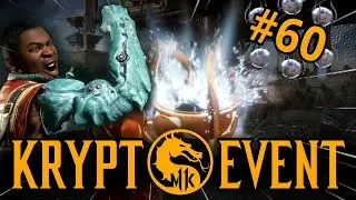Mortal Kombat 11 | KRYPT Event #60 Location & Rewards Showcase!