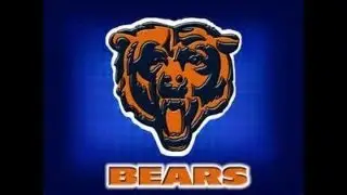 CHICAGO BEARS GREAT GAME LAST NIGHT NEVER GIVE UP PLAYOFFS HERE WE GO