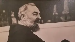 Padre Pio & the Purgatorial Souls