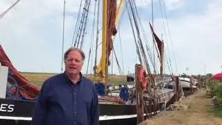 Faversham Iron Wharf