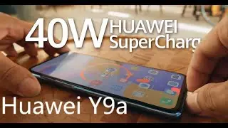 Huawei Y9a - Review |  Huawei Y9a - Specs, Features, Price, Camera & Availability!