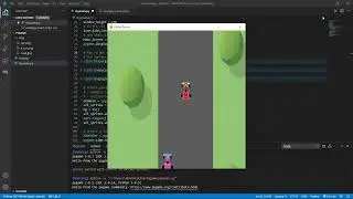 Demo - Lập trình game xe kí ức :) bằng Python