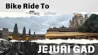 Jejuri Gad Bike Ride on Classic 350 | One day trip near Pune | @bikersachinshinde 