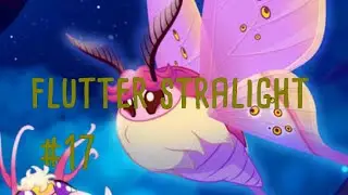Flutter Starlight Sanctuary (Part 17 : Madagascan Sunset Moth)