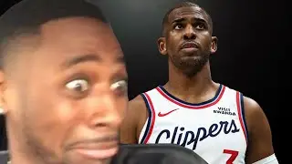 How The Clippers Did Chris Paul Was Unforgivable&hellip;