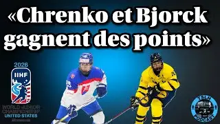 Special Championnat mondial junior 2026 avec Martin Therriault !