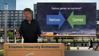 The definition and characteristics of serious games - Serious Gaming