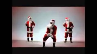 Raindolls - Disco Santa Claus (1978 AVI Records - Web Video Montage by Grant Smith 2010