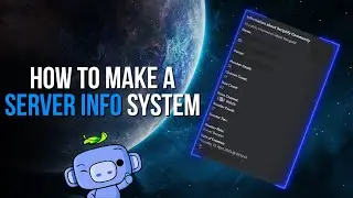How To Code A Server Info Slash Command In Python 2023