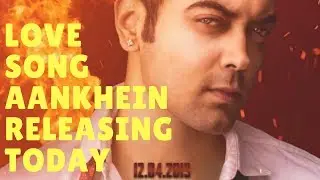 AANKHEIN love tyagi's| song out now| #biggboss11 fame| #love tyagi #best wishes #mainmanuhoon