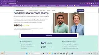 HeadshotPro.com Review: Professional Headshots - My Honest Experience with Before and After Results