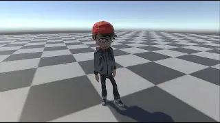 Importing and Animating 3D Models from Mixamo in Unity
