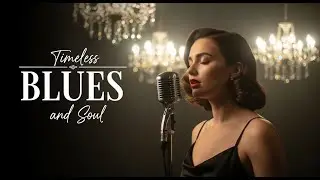 Elegant Soul Blues Lounge | Vintage Bar Music Etta James Style