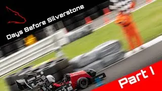 Cardiff Racing Days Before Silverstone (Part 1)