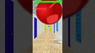 Baldi's Basics Mods - Red Ball Jumpscare part 9