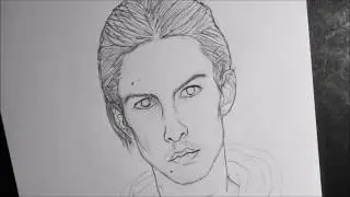 Drawing Elmo Kennedy O'Connor 