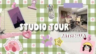 Studio Tour