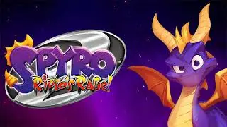 Zephyr (1HR Looped) - Spyro Reignited Trilogy (2023 OST) Music