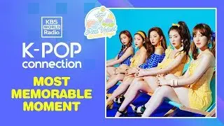 Red Velvet's Memorable Moment While Making 