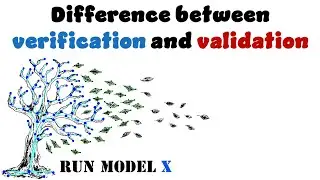 What is the difference between verification and validation?