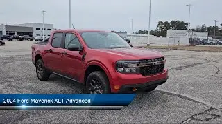 2024 Ford Maverick XLT Advanced Fayetteville  Hope Mills  Raeford  Ft. Bragg  Lumberton