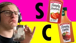 My Simply Juice Tierlist
