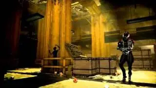 Deus Ex: HR Preorder Gamestop Bonus Weapons Pack