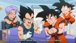 Why DBZ: DOKKAN BATTLE is The BEST?