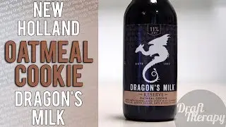 New Holland - Dragon's MIlk Reserve Oatmeal Cookie