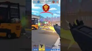 @PolygunArenaGame FPS Gameplay Polygon Arena #gaming #gameplay #Gamehunter