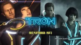 Tron: Evolution - First Playthrough - Part 3