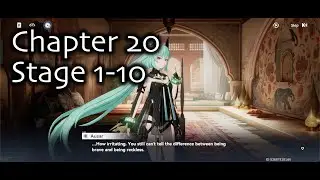 AETHER GAZER (Gameplay - Storyline) - Chapter 20: Stage 1-10