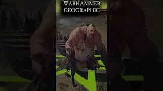 Skrag the Slaughterer, A Short Unit Review, Total War: Warhammer 3 #Shorts