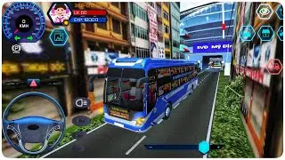 Bus Simulator Vietnam #1 Xe girong n&aring;m S01 - My Dinh- Nội B&agrave;i Part 1