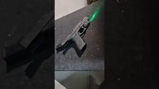 Pistole mit Laser erlaubt?