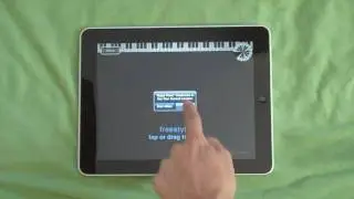 Magic Piano iPad App Review