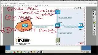69 ASA Firewall Modular Policy Framework Overview Part 2