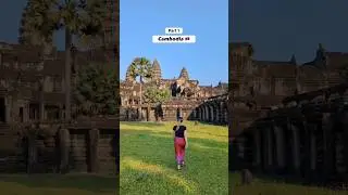 Where To Go Before You Die - Cambodia!🇰🇭