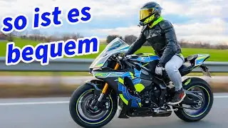 Die 10 Tipps f&uuml;r Langstrecke auf Supersport Motorr&auml;dern