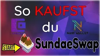 So kaufst du Sundae(swap) mit Nami, ccvault