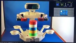 R.O.B. Robotic Operating Buddy