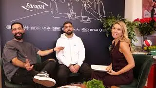 Eurogat - Coffee Talks x Enkel.Kaffe