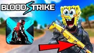 JOGANDO BLOODSTRIKE no sansung a 34 5g